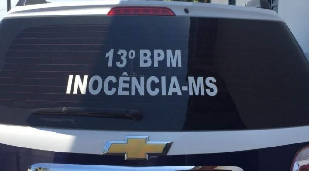 Homem é preso por cometer violência doméstica e bater na cabeça de ex da esposa