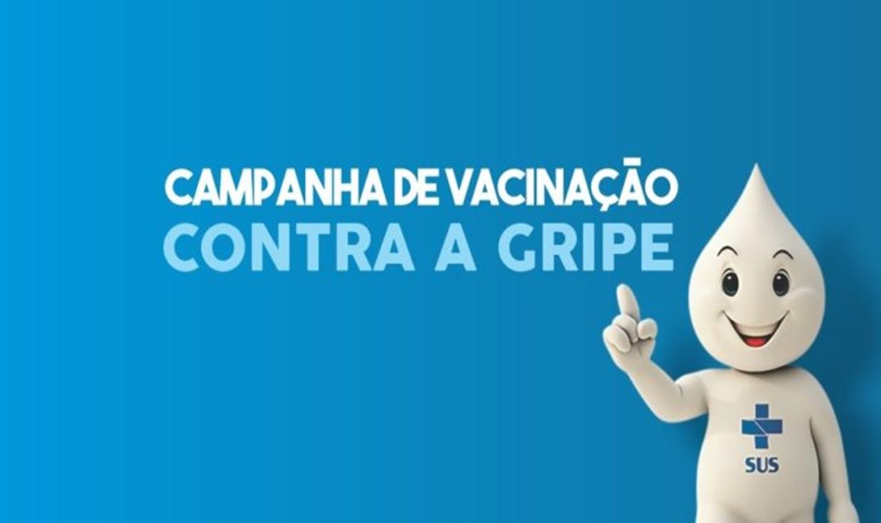 Vacina da gripe será liberada para toda população de Três Lagoas à partir de sábado (13)