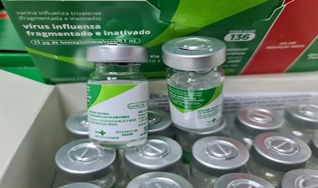 Vacinação contra Influenza é ampliada para toda a população de Mato Grosso do Sul
