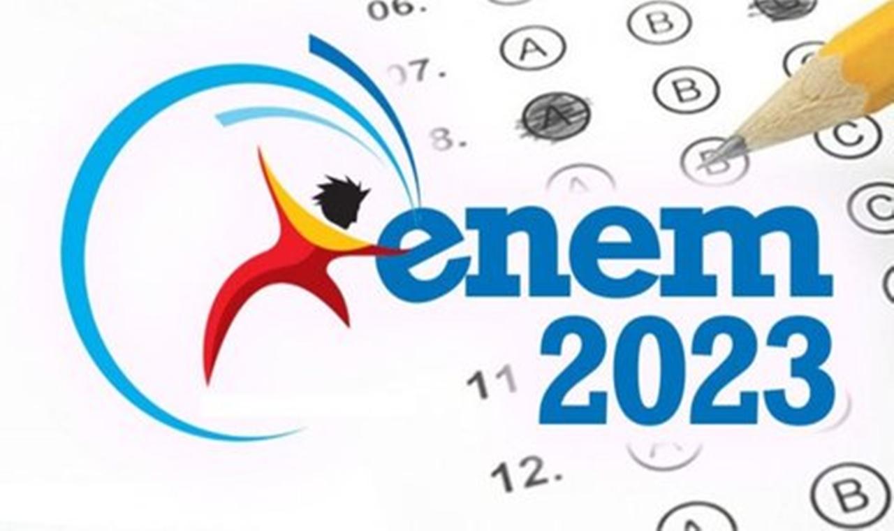 Estão abertas as inscrições para o Enem 2023