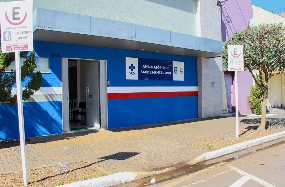 Ambulatório de Saúde Mental muda de endereço a partir de segunda-feira (17)