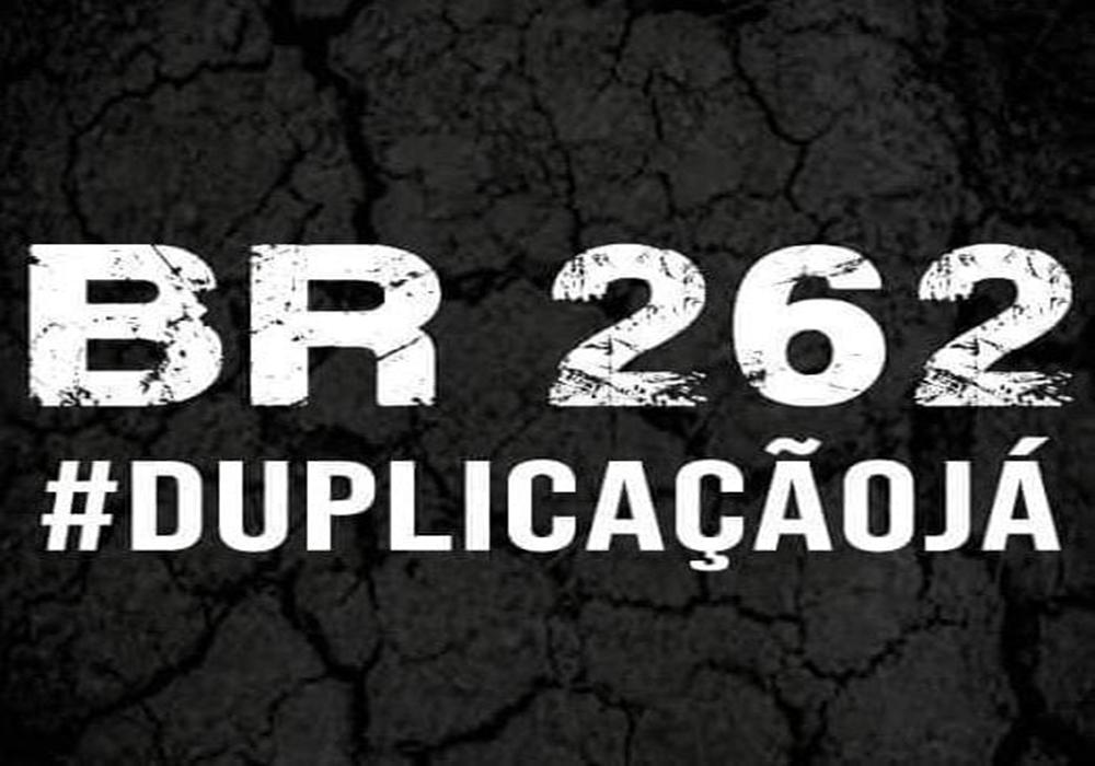 BR 262 - Duplicação já!