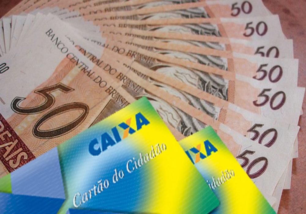 Caixa libera abono salarial para nascidos em novembro e dezembro