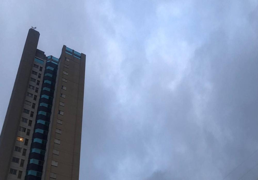 Céu nublado e chuva: Mato Grosso do Sul tem queda nas temperaturas