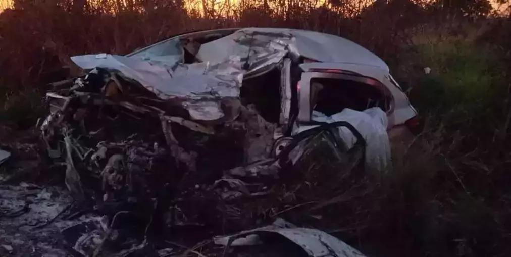 Fim de semana violento: Sete pessoas morrem nas rodovias federais e estaduais de MS