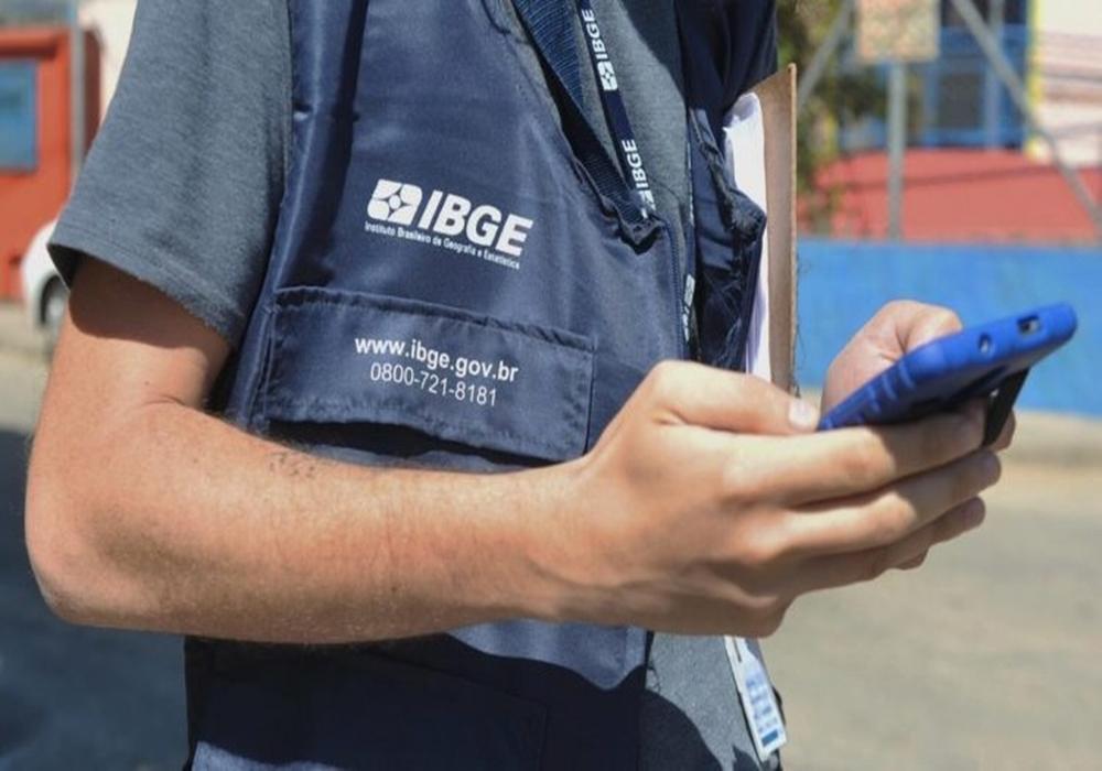 IBGE lança concurso com 852 vagas para Mato Grosso do Sul