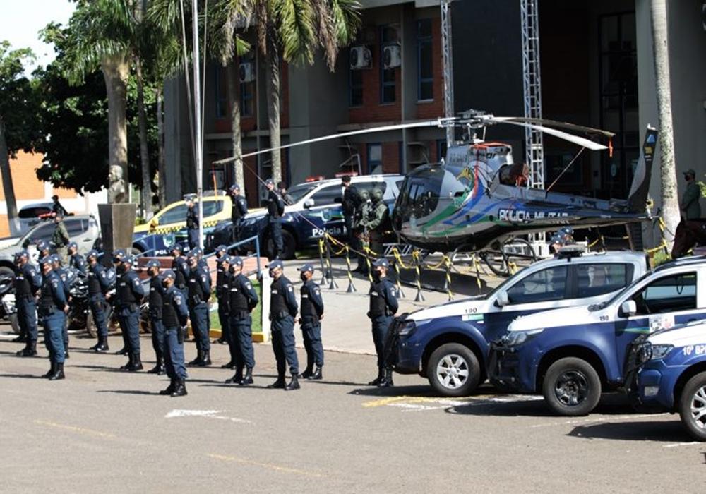Mato Grosso do Sul registra queda no número de crimes violentos no primeiro semestre