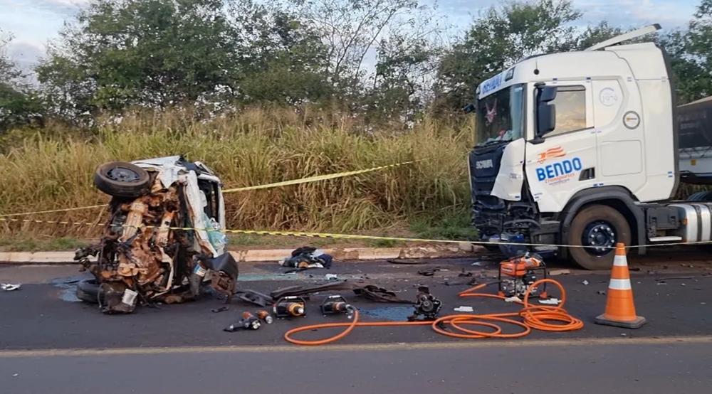 Mortes em rodovias federais de MS aumentam 11% em 2023; número de acidentes também cresceu