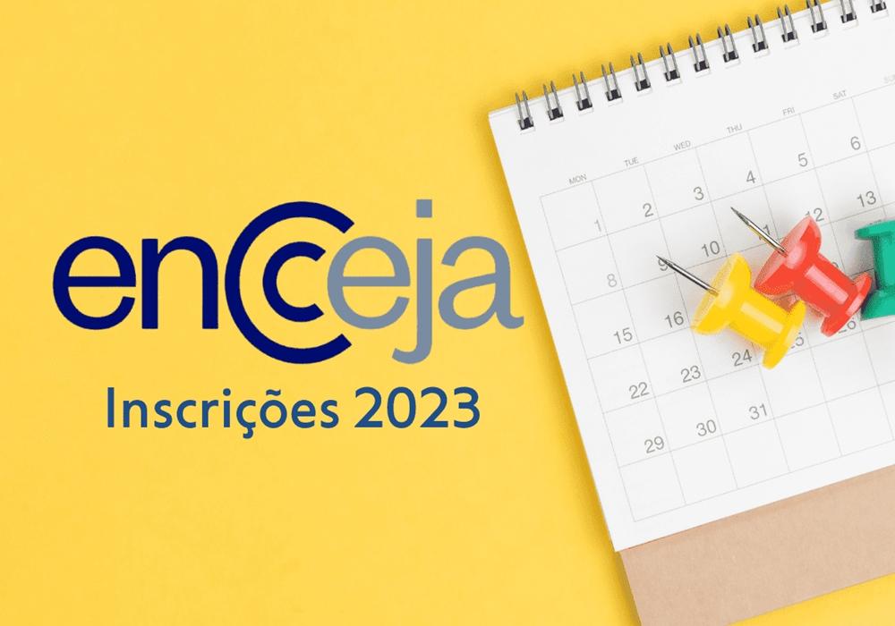 Prazo para inscrição no Encceja PPL 2023 termina nesta sexta-feira