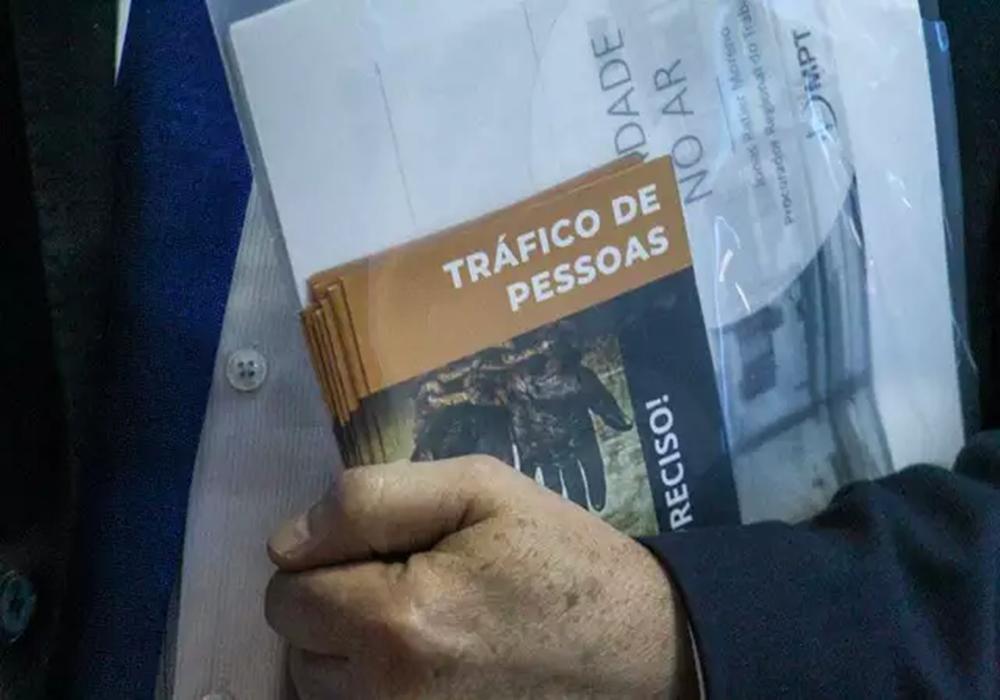 Tráfico de pessoas é mais comum na fronteira e tem pena menor que venda de droga