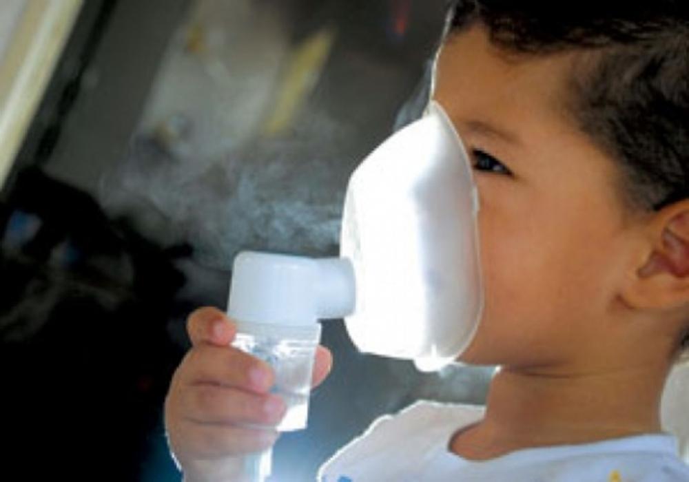 Três Lagoas registra aumento no número de doenças respiratórias em crianças