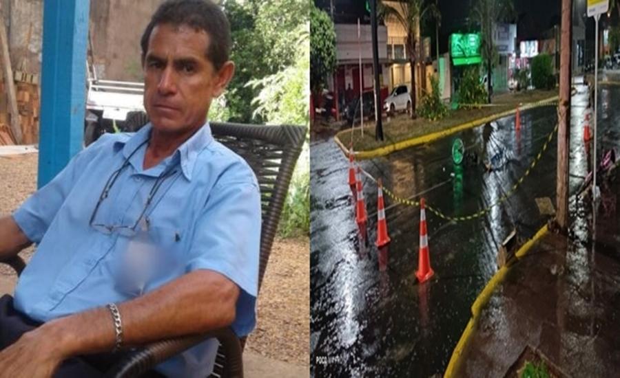 Acidente na Avenida Capitão Olinto Mancini em Três Lagoas deixa vítima fatal