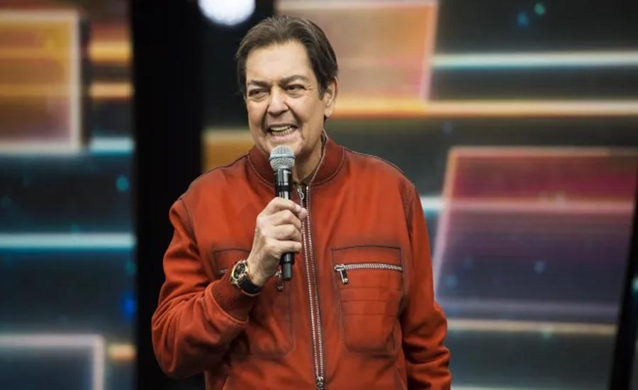 Faustão está internado há 12 dias em São Paulo com insuficiência cardíaca