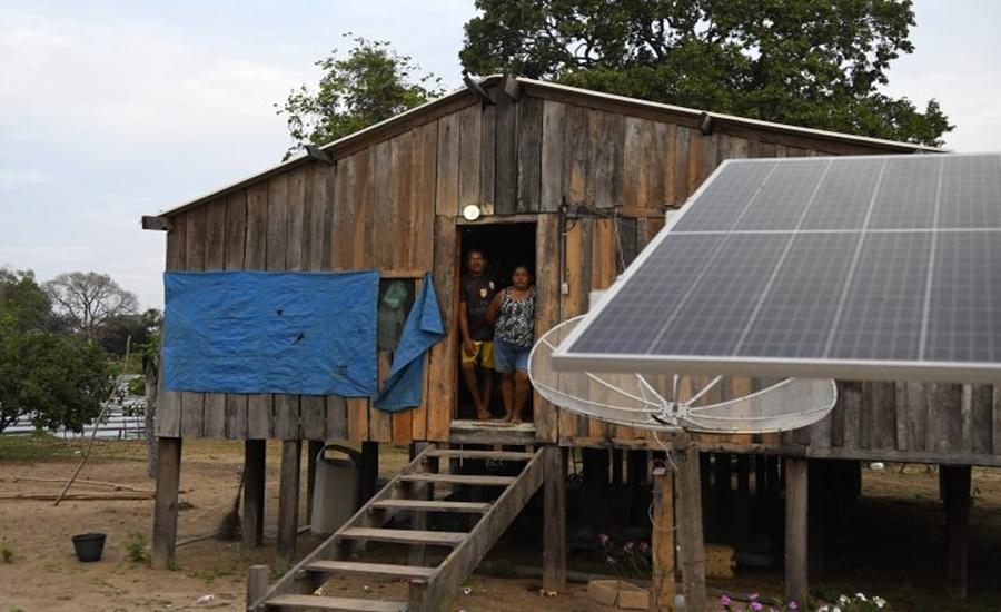 Geração de energia fotovoltaica avança 88% em Mato Grosso do Sul