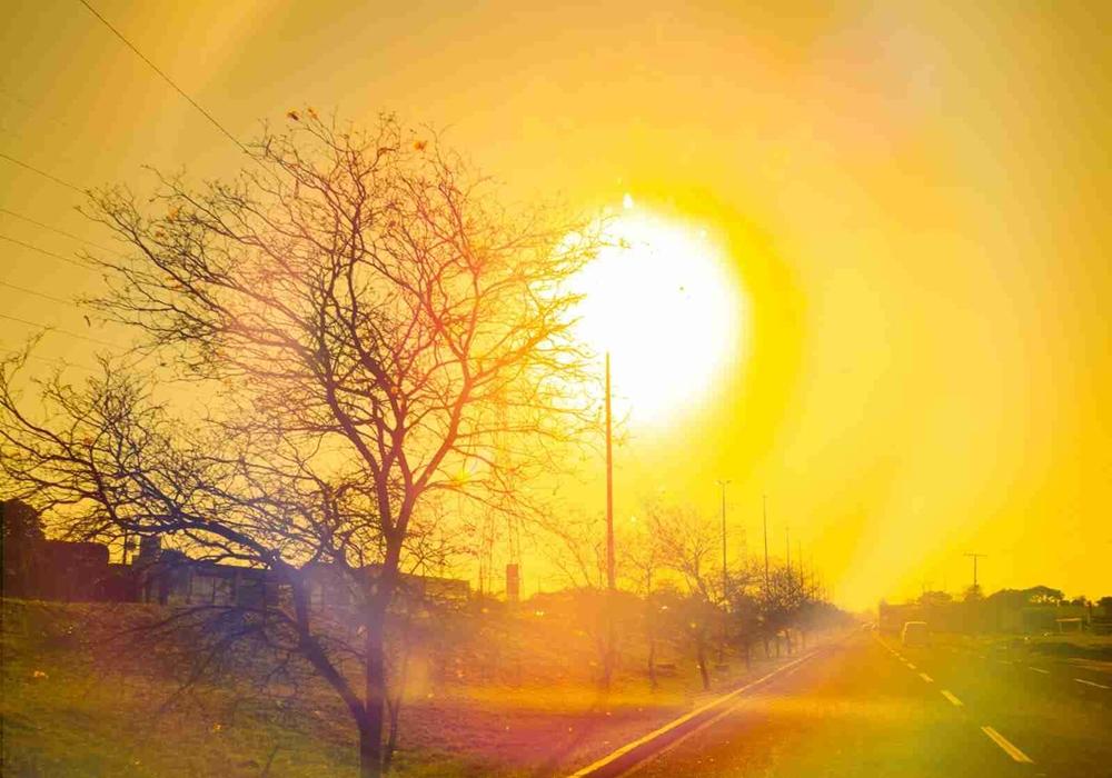 Mato Grosso do Sul terá tempo seco e termômetros chegam aos 37ºC neste sábado