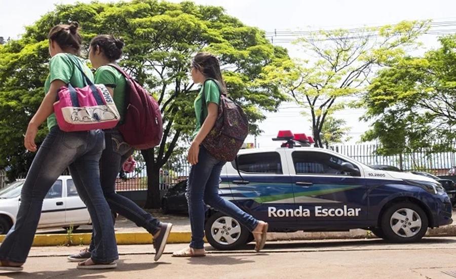 Mato Grosso do Sul recebe R$ 2,9 milhões para programas de segurança nas escolas
