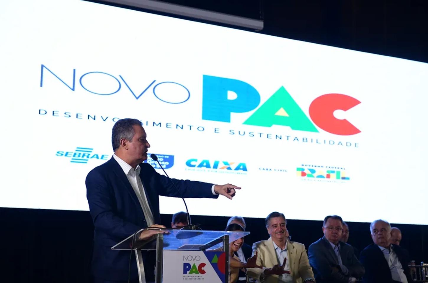 Rui Costa diz que vai 'tirar do papel' obra da UFN3 e que fábrica é essencial para o Brasil