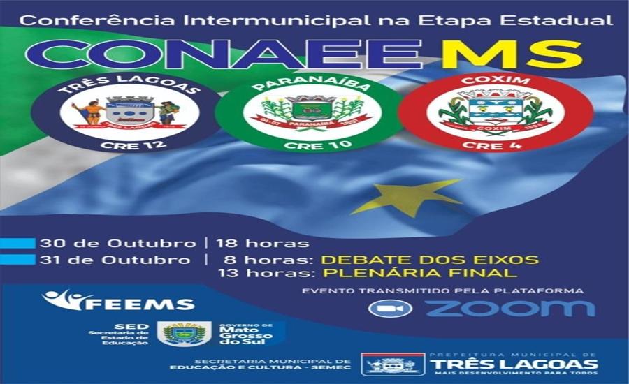 Conferência Nacional Extraordinária de Educação 2024 começa nesta segunda-feira (30) de forma online