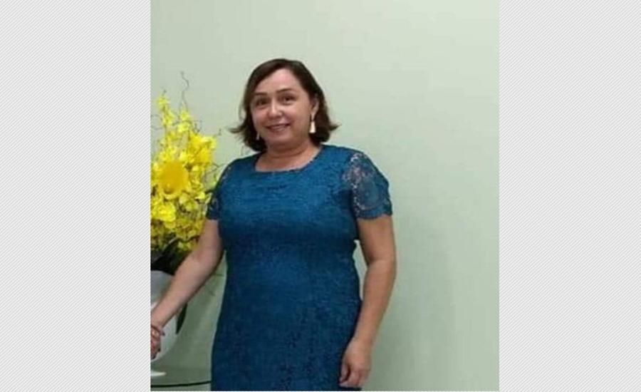 Lourdes Ferreira de Oliveira Ranucci, a vítima fatal atropelada por carreta, seguia para casa no momento de acidente