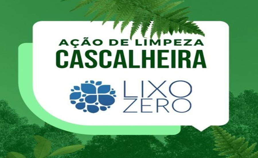 SEMEA promove ação do LIXO ZERO na Cascalheira no próximo domingo (29)