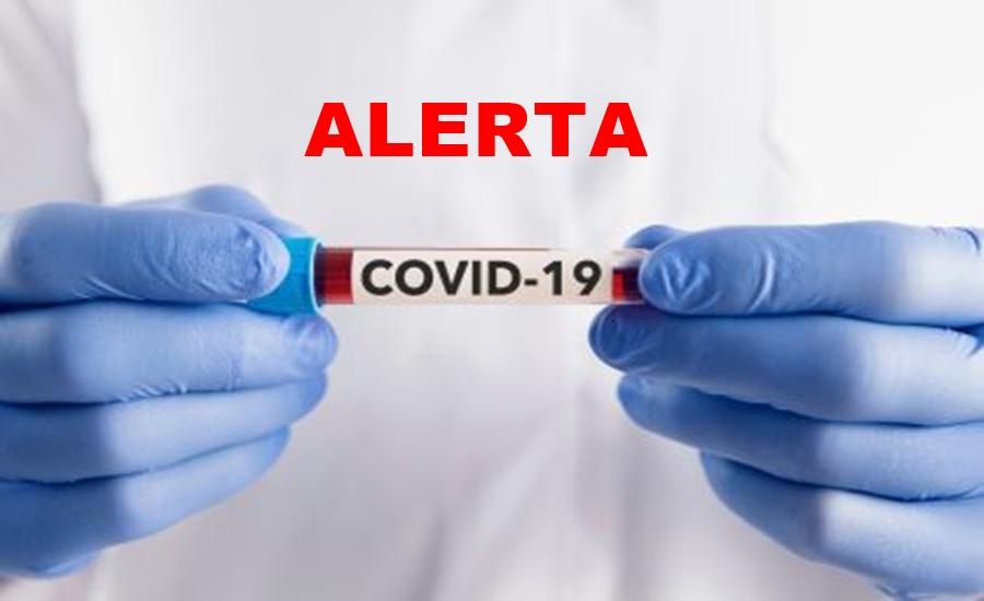 ALERTA – Três Lagoas registra aumento de 900% nos casos de Covid-19 no último mês