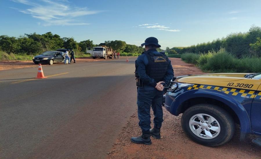Operação Finados 2023: Polícia Militar Rodoviária reforça fiscalização nas estradas de MS