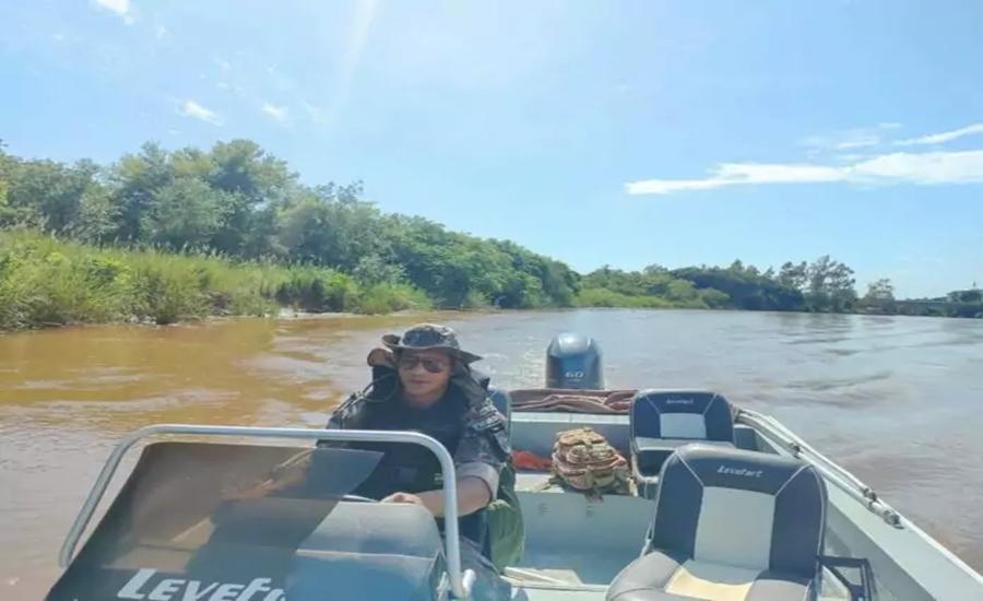 A PMA (Polícia Militar Ambiental) desencadeou a “Operação Verde Guardião” para combater a pesca predatória em todo o estado