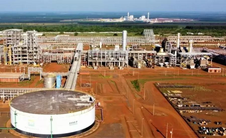 Petrobras avança no processo de retomada da UFN3