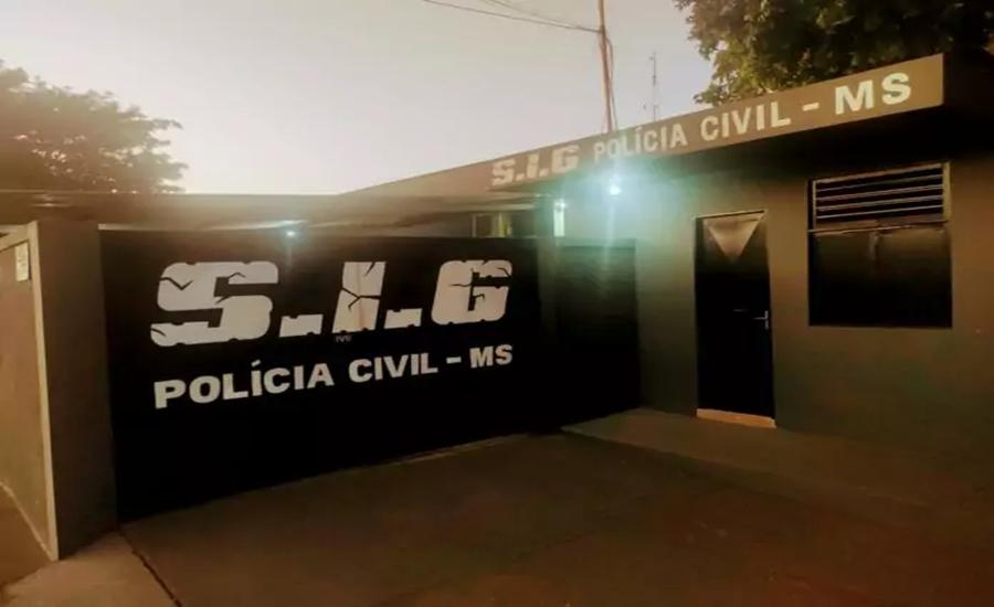 Polícia Civil desmancha “Disk-Droga” no Novo Oeste e traficante é preso em flagrante
