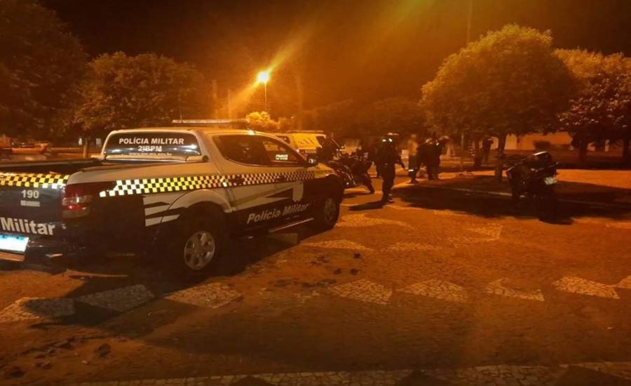 Polícia prende foragido em bar de Três Lagoas