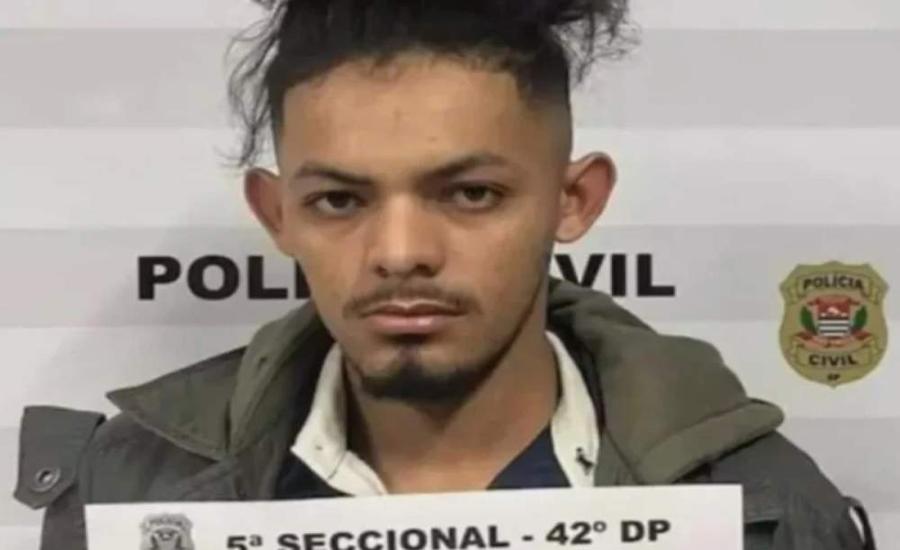 Homem é preso por agredir e matar filho de 7 meses que estava chorando