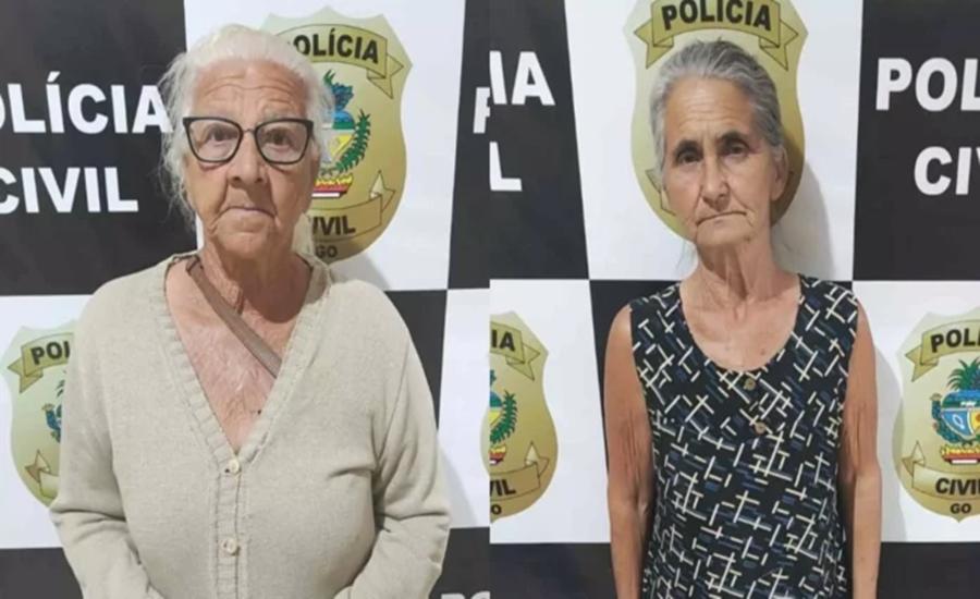 Idosas são presas sob suspeita de ‘golpe do INSS’