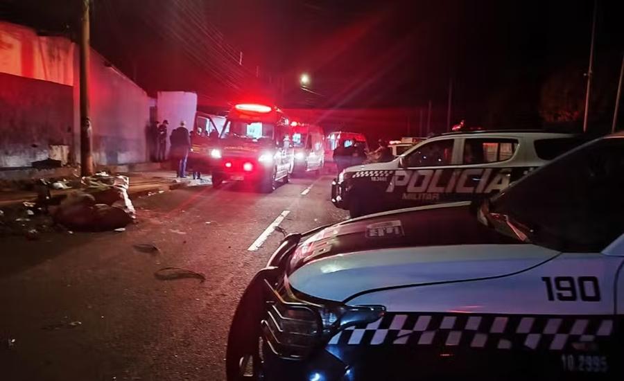 De mãos dadas, irmãos são executados a tiros dentro de banheiro de casa em Campo Grande