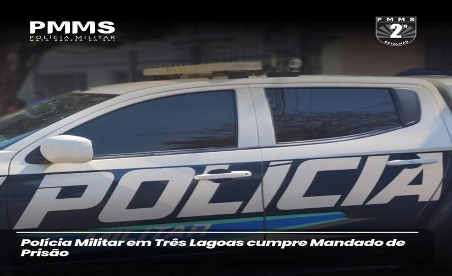 Mulher com mandado de prisão por homicídio é detida durante atendimento de violência doméstica