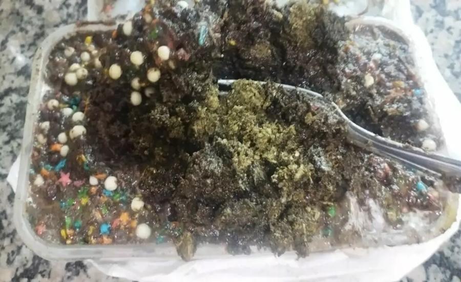 Homem é preso ao tentar entrar com “bolo de maconha” dentro do Presídio de Segurança Média de Três Lagoas