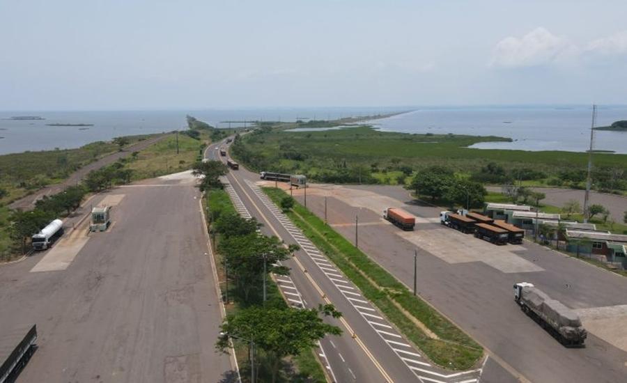Oficializada inclusão de rodovias federais da ‘Rota da Celulose’ no programa de concessão de Mato Grosso do Sul