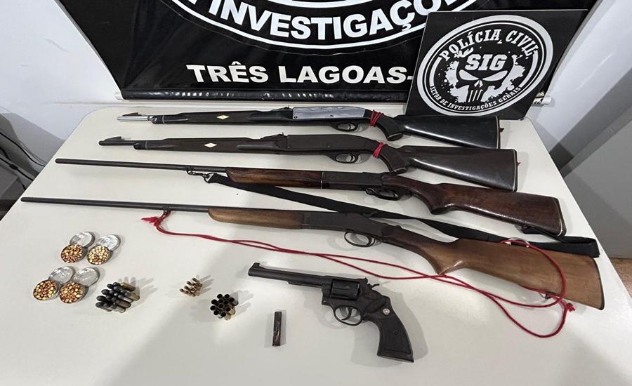 Polícia Civil deflagra operação para combater crimes na área rural