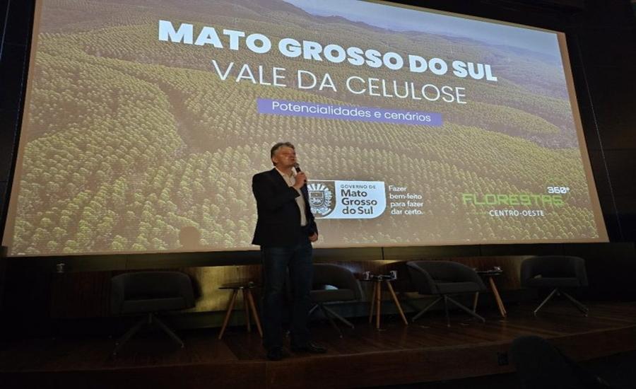 Com ‘Vale da Celulose’ e polo multiproteína de alimentos, MS se destaca na atração de investimentos estrangeiros