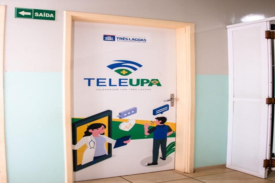 Conheça o TeleUPA, sistema online de saúde que já atendeu 1364 pessoas em 2 meses em Três Lagoas