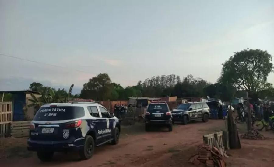 Drogas e um simulacro de arma são apreendidos durante operação conjunta em Três Lagoas