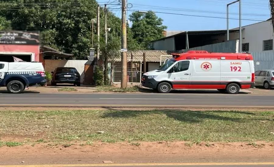 Homem é encontrado morto em banheiro de bar após discussão em Três Lagoas