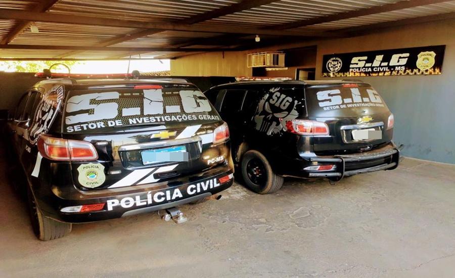 Polícia Civil esclarece roubo fictício e investiga homem por estelionato em Três Lagoas
