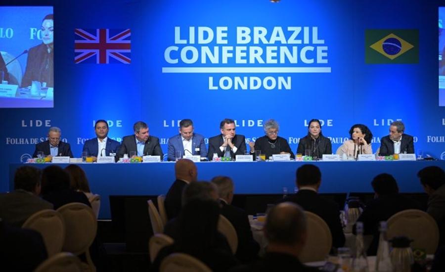 Potencialidades e vantagens de MS são apresentadas para empresários e lideranças em Londres