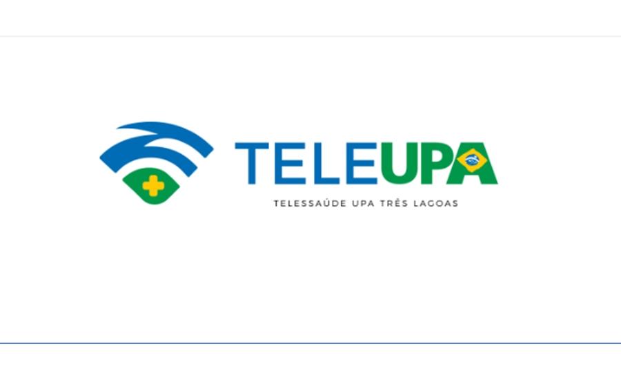 VOCÊ JÁ CONHECE O TELEUPA? SISTEMA ONLINE DE SAÚDE DE TRÊS LAGOAS