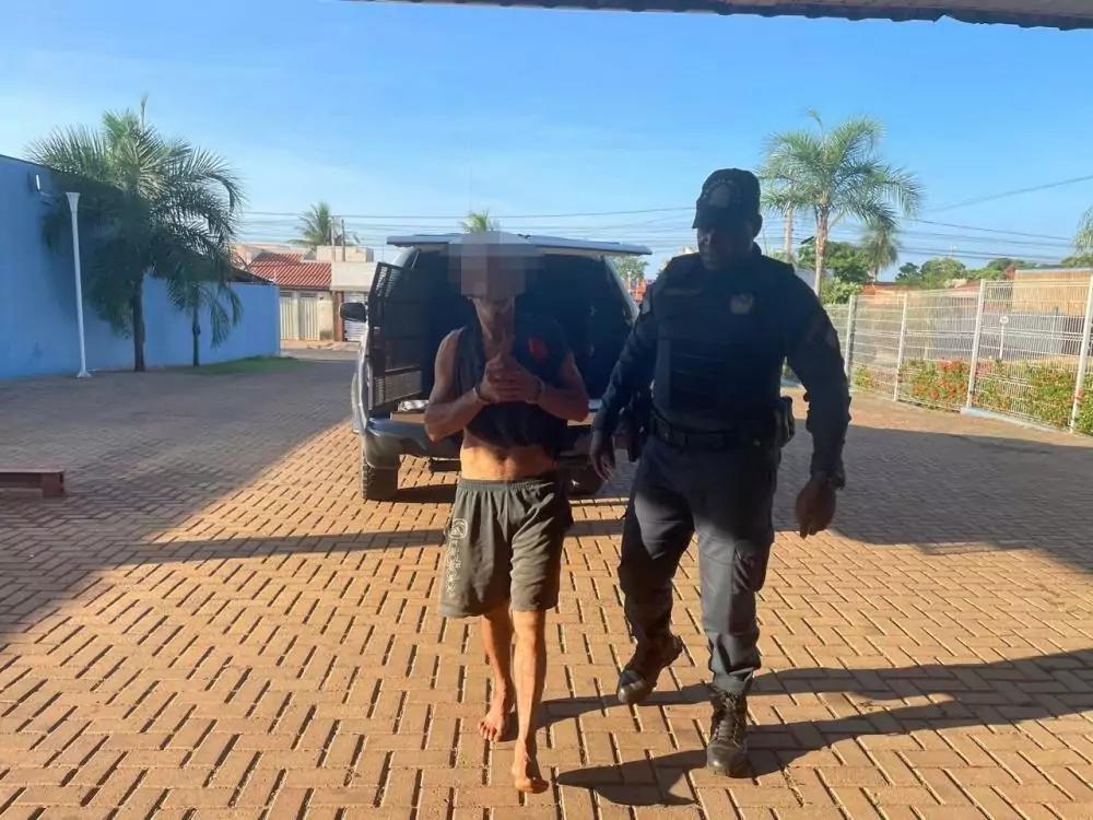 Suspeito de furto é linchado por populares no bairro Vila Alegre
