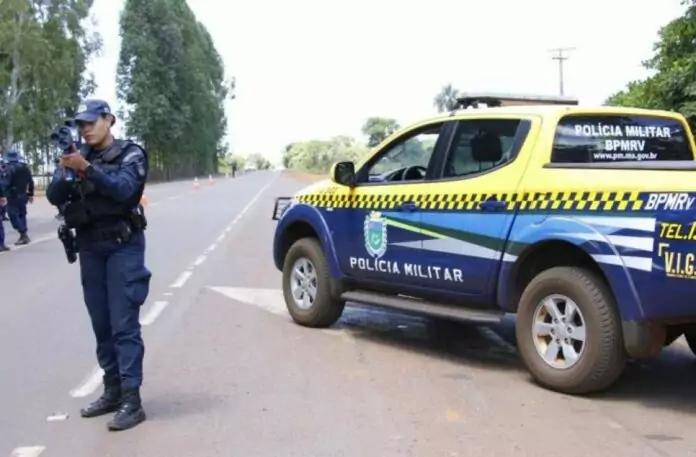 Operação Boas Festas: PMR reduz acidentes e intensifica fiscalizações nas rodovias de MS