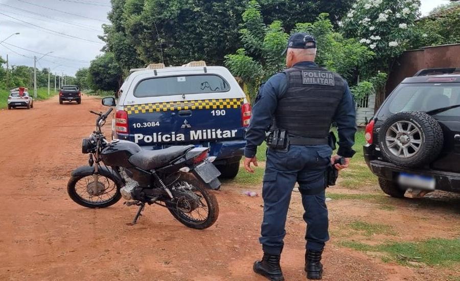 Polícia Militar em Três Lagoas recupera veículo furtado