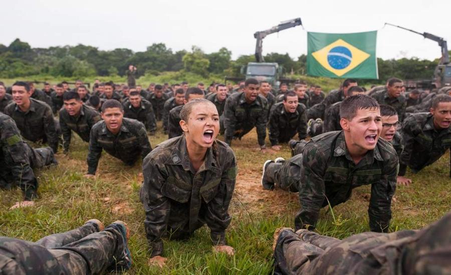 Comando Militar do Oeste oferece 99 vagas para alistamento feminino
