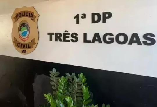 Homem de 18 anos é preso por estupro de criança em Três Lagoas