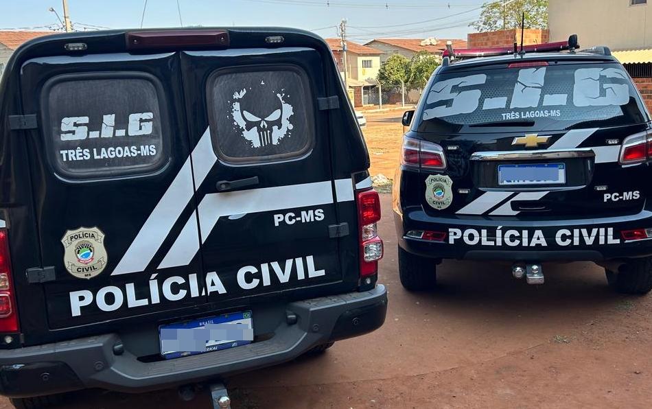 Televisão furtada em Três Lagoas é recuperada em São Paulo
